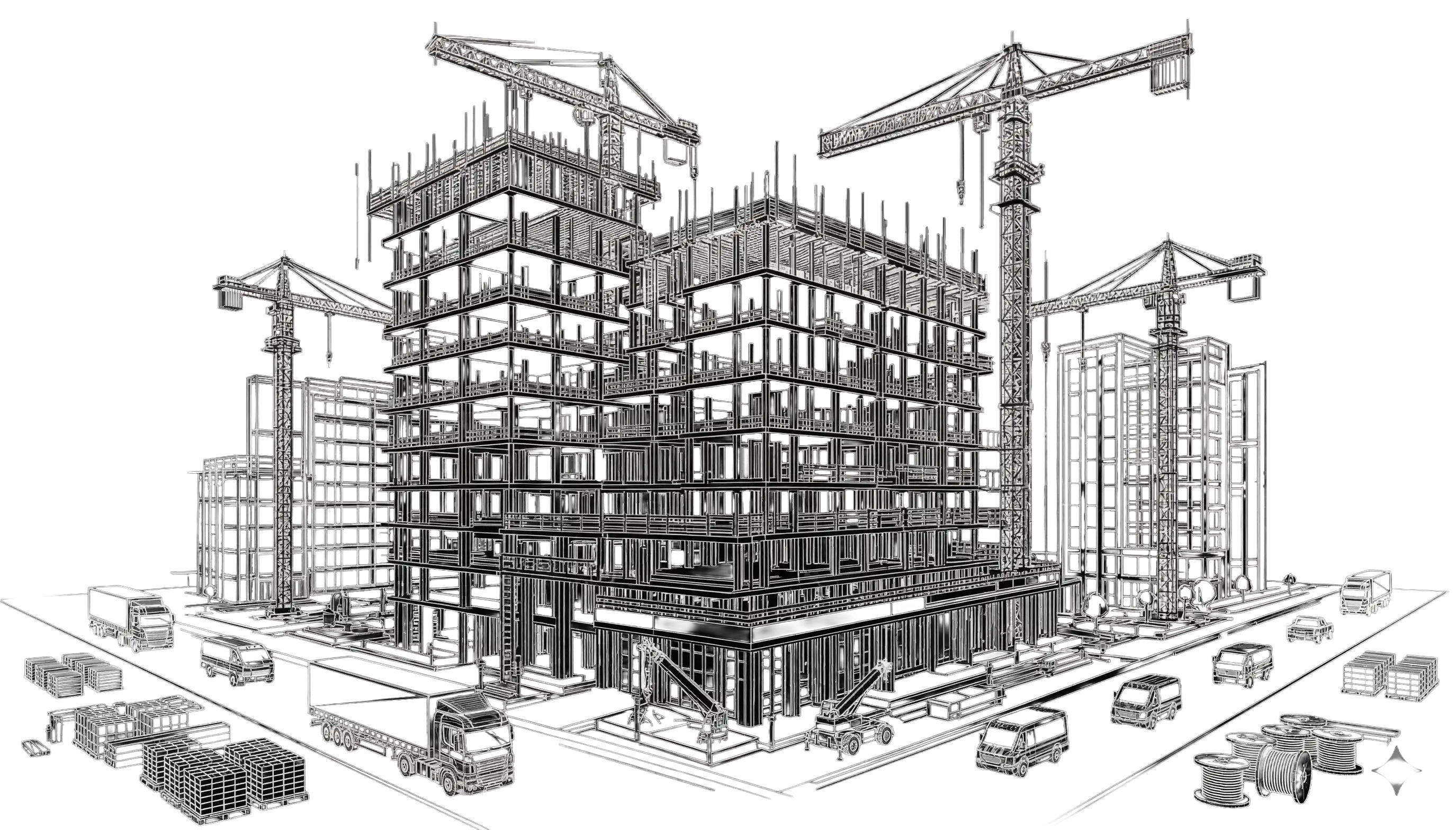 Construction planning tools